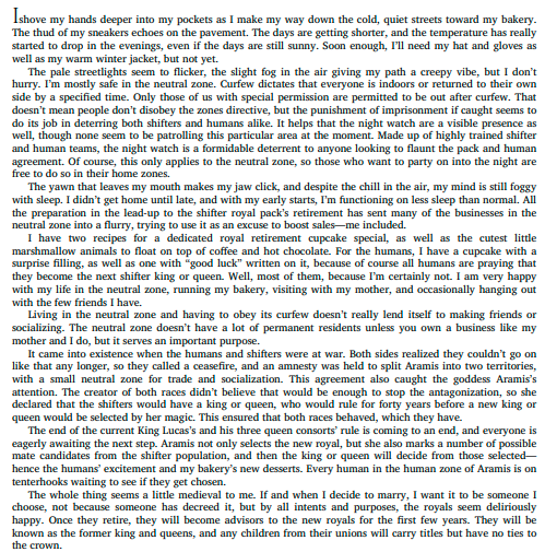 Kingdom of Aramis by Lexie Winston