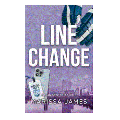 Line Change by Marissa James