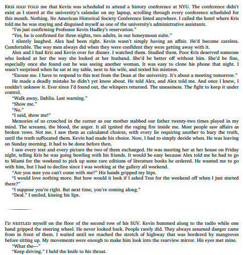Little Twisted Things by Sandi Lynn