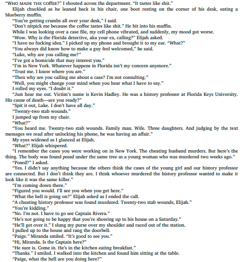 Little Twisted Things by Sandi Lynn
