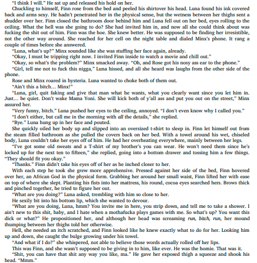 Loving a Midwest Menace by S.L. Partee