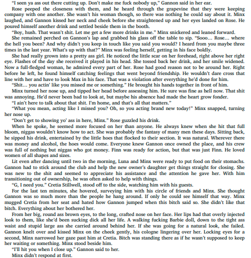 Loving a Midwest Menace by S.L. Partee