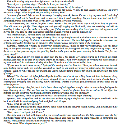 Lyric Squared by Grey Huffington