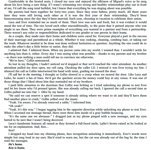Lyric Squared by Grey Huffington