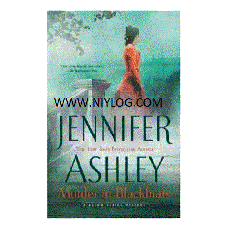 Murder in Blackfriars by Jennifer Ashley