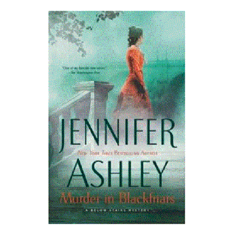 Murder in Blackfriars by Jennifer Ashley
