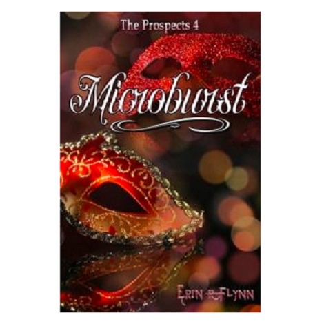 Microburst by Erin R Flynn