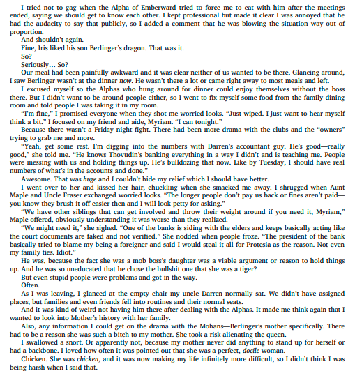 Microburst by Erin R Flynn