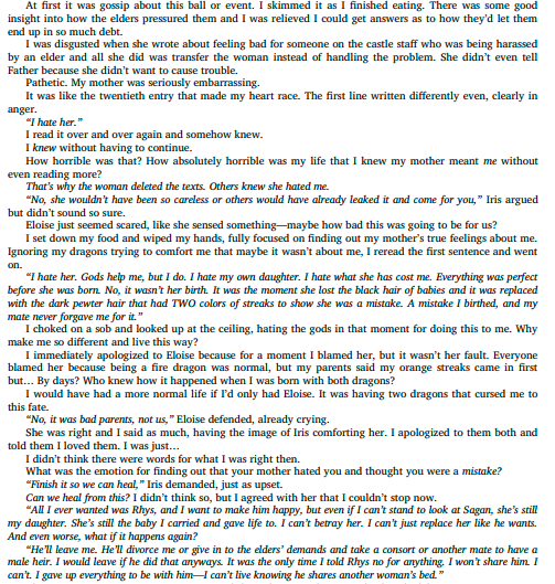 Microburst by Erin R Flynn