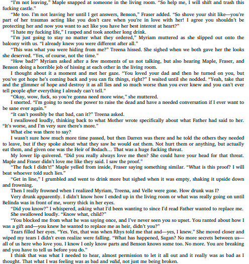 Microburst by Erin R Flynn
