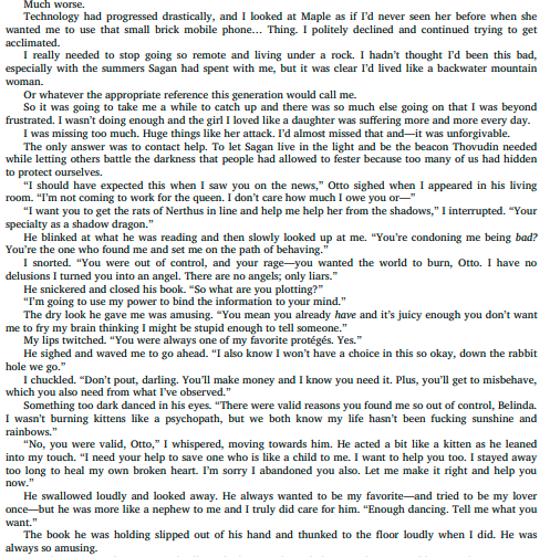 Microburst by Erin R Flynn