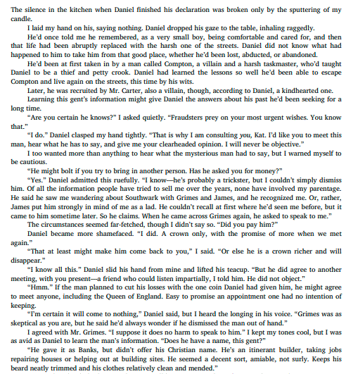 Murder in Blackfriars by Jennifer Ashley