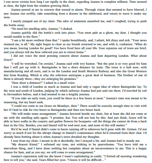 Murder in Blackfriars by Jennifer Ashley