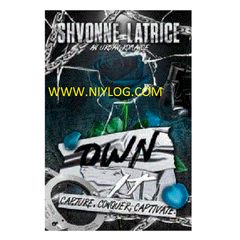 Own It by Shvonne Latrice