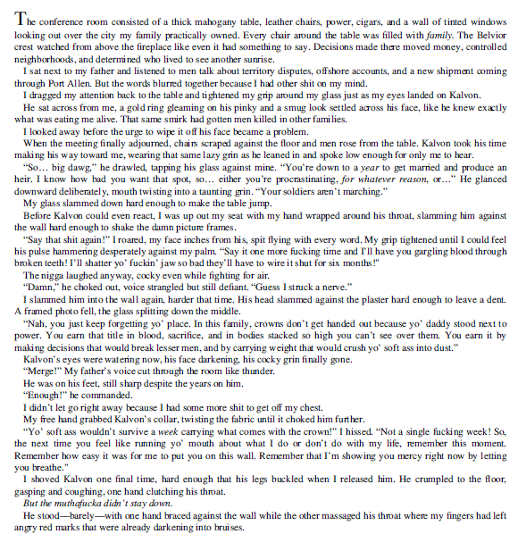One Night… And A Surrogate Later by Alecia J