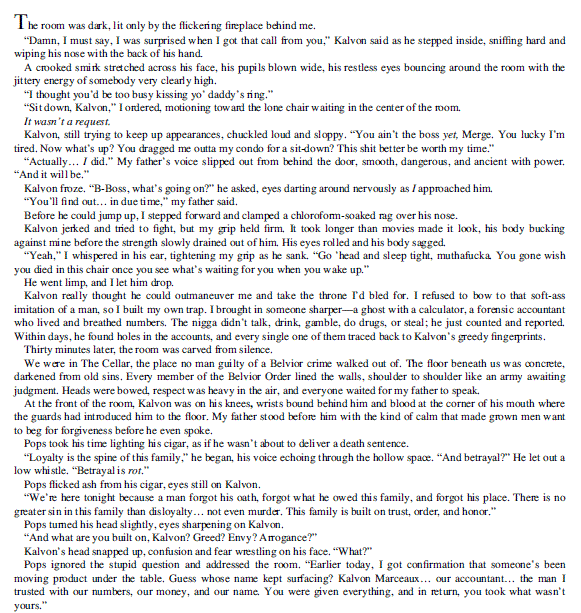 One Night… And A Surrogate Later by Alecia J