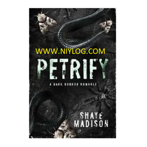 Petrify by Shaye Madison
