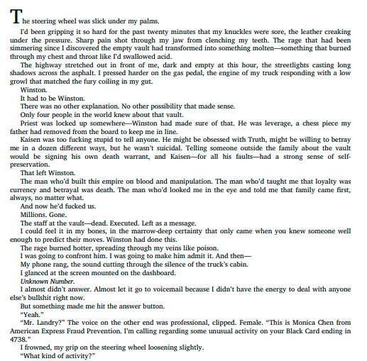 Pregnant By A Rich Demon 3 by Brickhouse