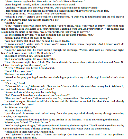 Pregnant By A Rich Demon 3 by Brickhouse