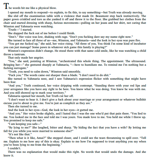 Pregnant By A Rich Demon 3 by Brickhouse