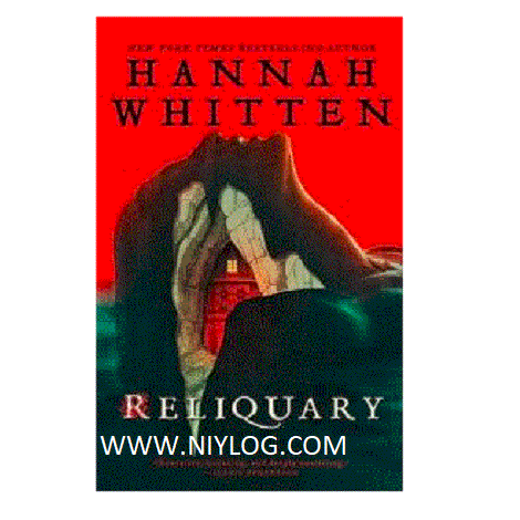 Reliquary by Hannah Whitten