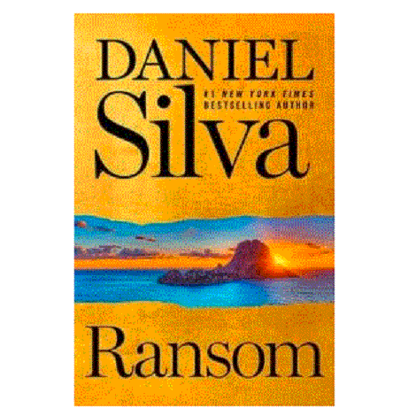 Ransom by Daniel Silva