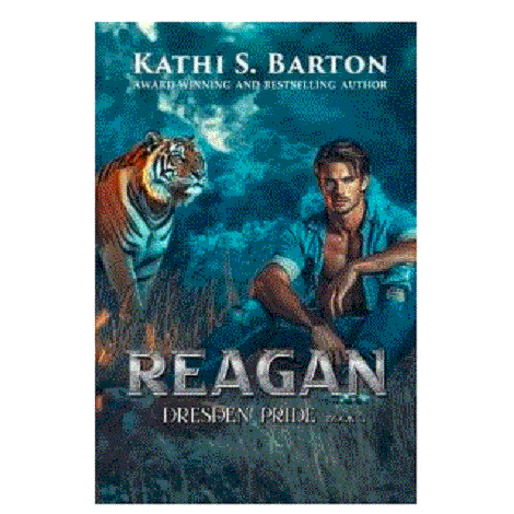 Reagan by Kathi S. Barton