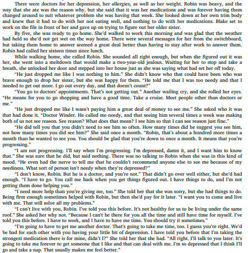Reagan by Kathi S. Barton