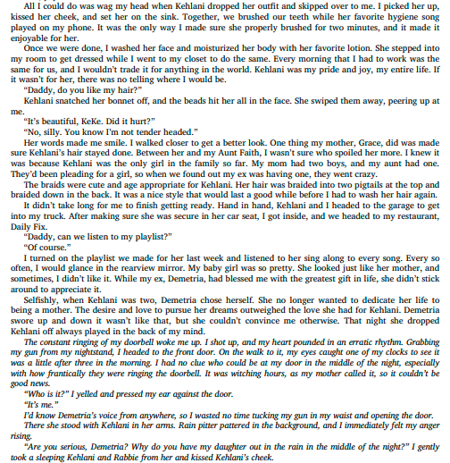 Reasons to Love Again by Fallynn West 