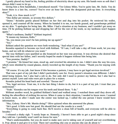 Reasons to Love Again by Fallynn West 