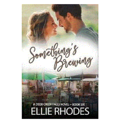 Something’s Brewing by Ellie Rhodes