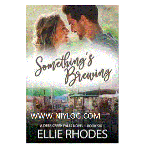Something’s Brewing by Ellie Rhodes