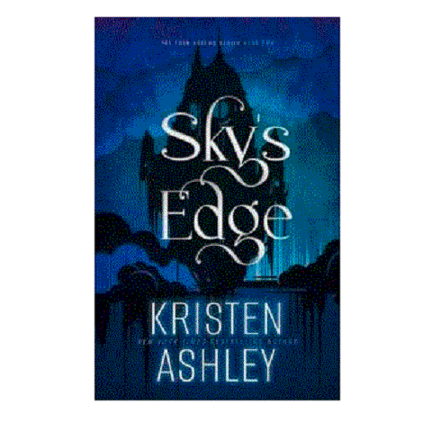 Sky’s Edge by Kristen Ashle