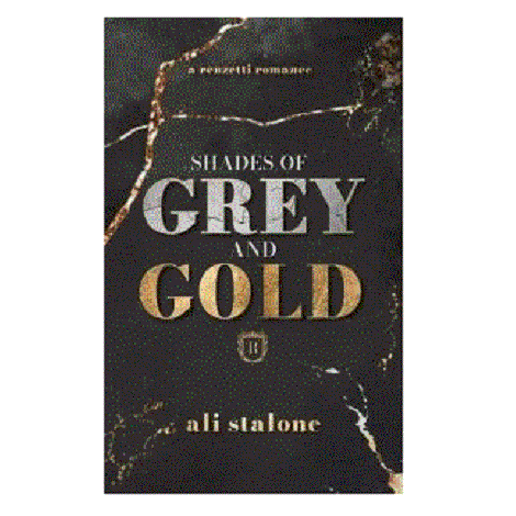 Shades of Grey & Gold by Ali Stalone
