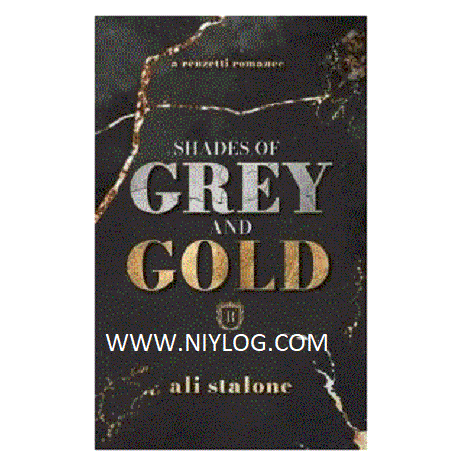 Shades of Grey & Gold by Ali Stalone