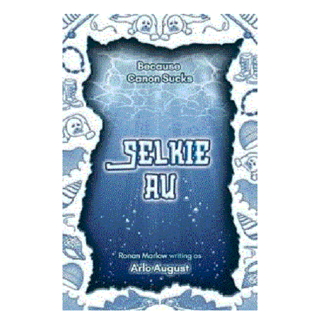 Selkie AU: Beyond the Storm by Arlo August 