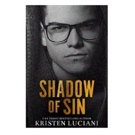Shadow Of Sin by Kristen Luciani 