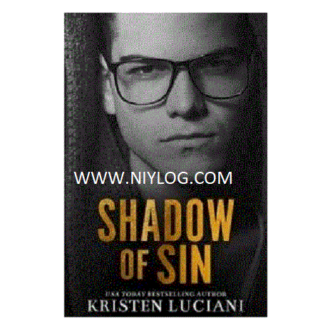 Shadow Of Sin by Kristen Luciani