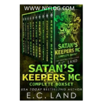 Satan’s Keepers MC by E.C. Land