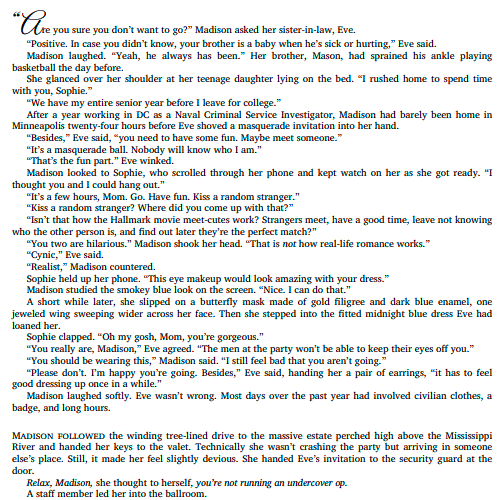 Something’s Brewing by Ellie Rhodes