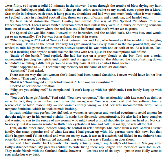Survival of the Witchiest by Amanda M. Lee