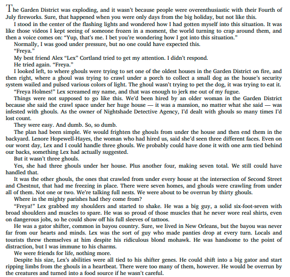 Survival of the Witchiest by Amanda M. Lee