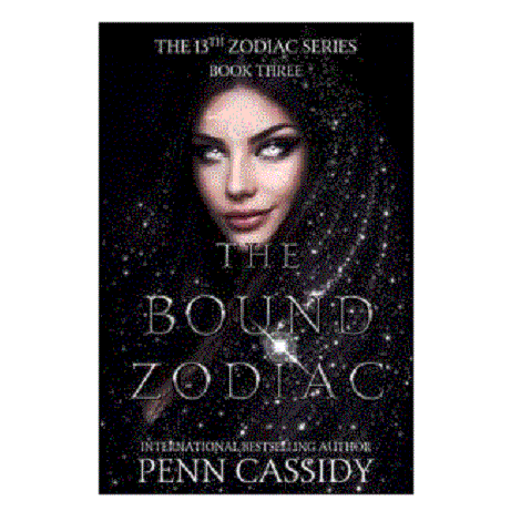 The Bound Zodiac by Penn Cassidy