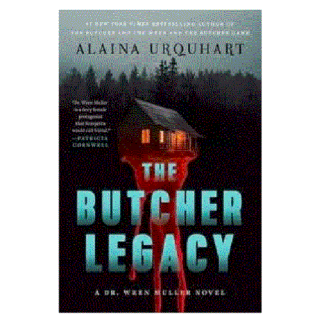 The Butcher Legacy by Alaina Urquhart
