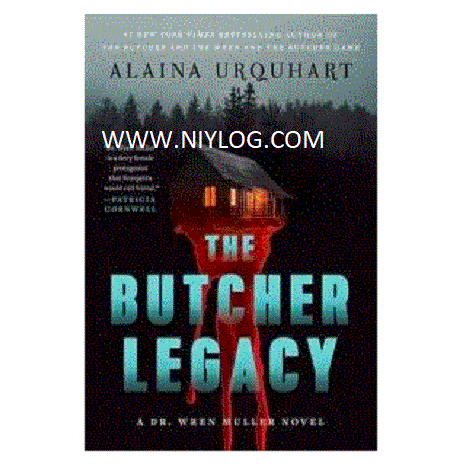 The Butcher Legacy by Alaina Urquhart
