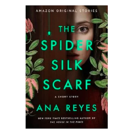 The Spider Silk Scarf by Ana Reyes