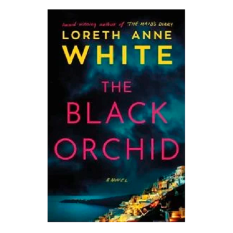 The Black Orchid by Loreth Anne White