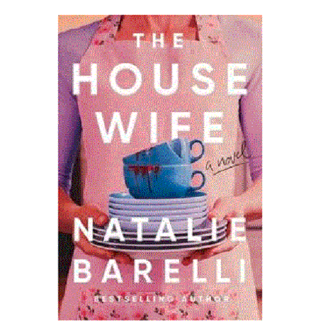 The Housewife by Natalie Barelli