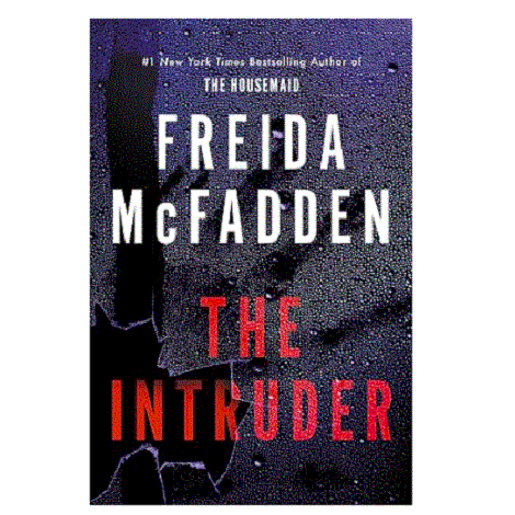 The Intruder by Freida McFadden