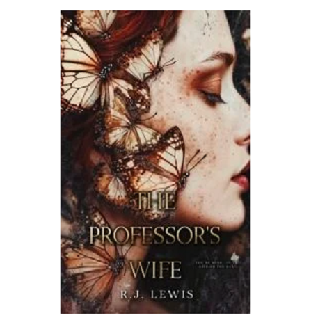 The Professor’s Wife by R.J. Lewis